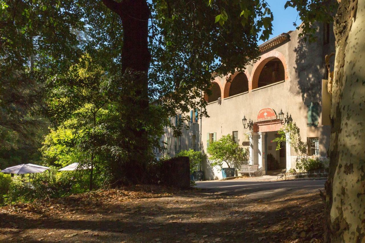 Bed and Breakfast Domaine De L'Amiral Saint-Laurent-du-Pape Exteriér fotografie